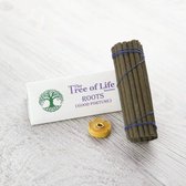 The Tree of Life Roots Wierrook stokjes - Incense sticks Good Fortune - wierook stokjes - Ancient Nepal - Lange brandtijd