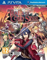 The Legend of Heroes: Trails of Cold Steel /Vita