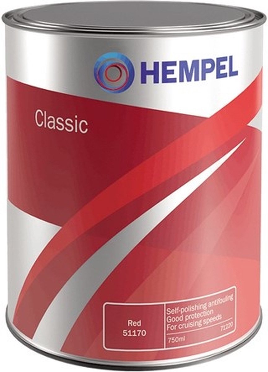 Hempel Classic 71220 2500 ML Groen