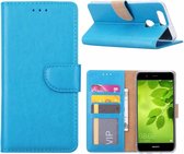 Huawei Nova 2 Plus Portemonnee hoesje / book case Blauw