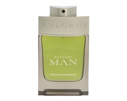 Bvlgari Man Wood Essence - 100 ml - eau de parfum spray - herenparfum