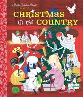 Little Golden Book - Christmas in the Country