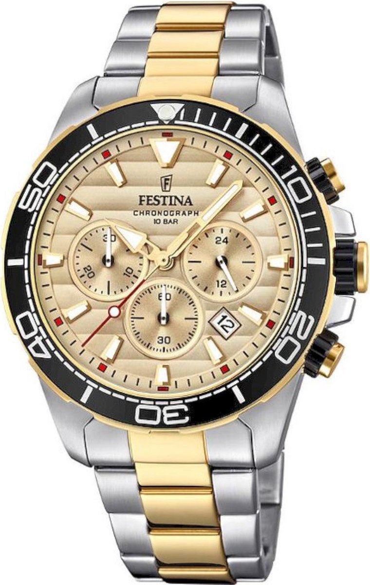 Festina Prestige horloge F20363-1