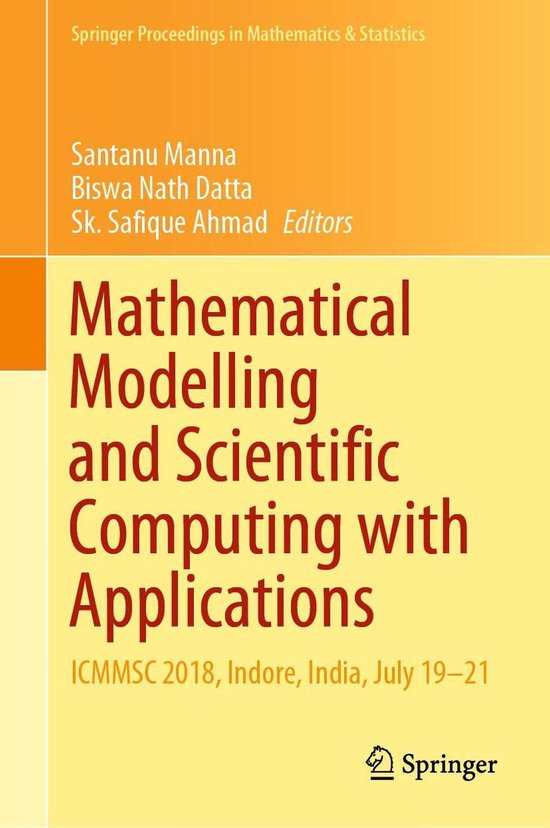 Springer Nature Proceedings excluding Computer Science - Mat ... - cover