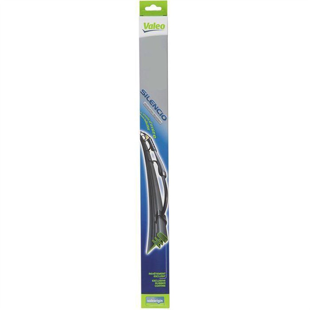 Valeo - Valeo Silencio VM29 wisserblad gebogen - 55CM (1x) – foto 5