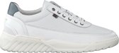 Cycleur de Luxe Urbino Lage sneakers - Leren Sneaker - Heren - Wit - Maat 44