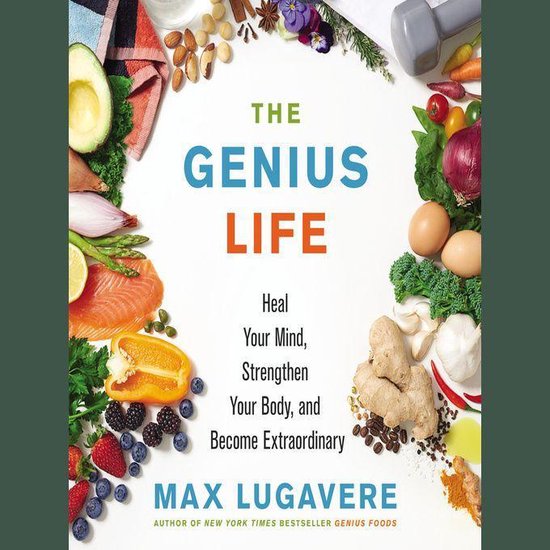 The Genius Life - cover