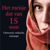 Omslag Het meisje dat van IS won