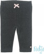 Feetje broek Dots|antraciet melange|MT. 62