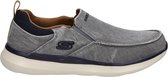 Skechers Streetwear heren instapschoen - Grijs - Maat 42