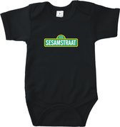 Babyrompertje Sesamstraat