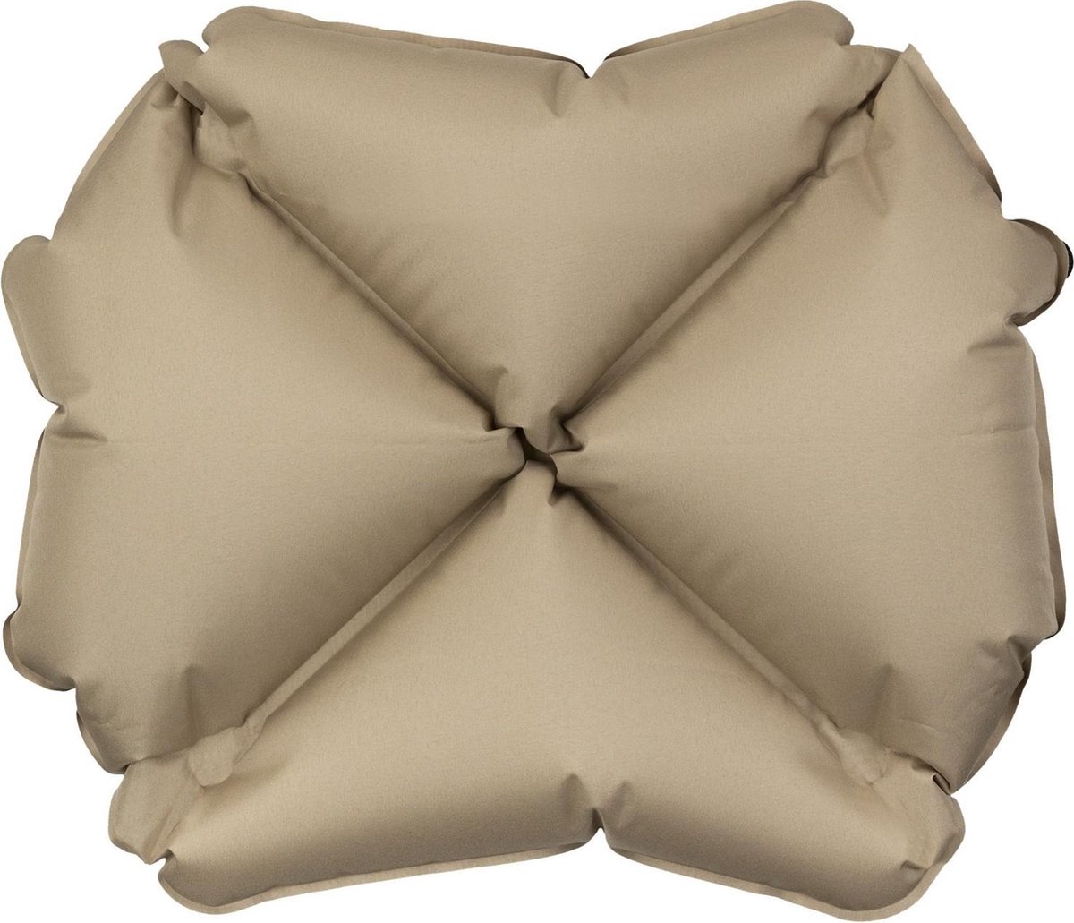 Bol Com Klymit Hoofdkussen Pillow X Recon 38 X 28 Cm Beige