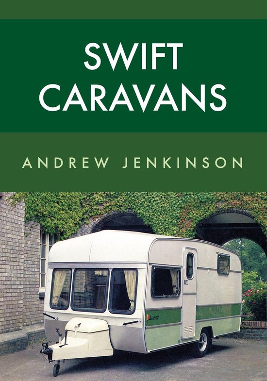 Swift Caravans - cover