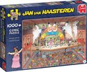 Jan van Haasteren Eurovisie Songfestival Puzzel 1000 stukjes