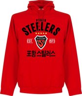 Pohang Steelers Established Hoodie - Rood - XL