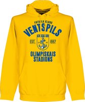 Ventspils Established Hoodie - Geel - M