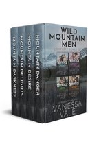 Wild Mountain Men 5 - Wild Mountain Men - Complete Boxed Set
