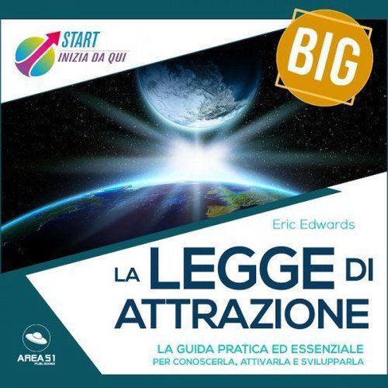 Start Big – La Legge di Attrazione - cover