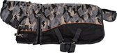 QHP Turnout Deken vaste hals 300 gram Camouflage 90/125 cm