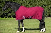 Horseware Rambo Techni-Waffle Cooler Bordeauxrood 115/168 cm