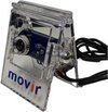 Movir Clipcam Webcam met Microfoon voor Laptop & Computer (usb plug & play)
