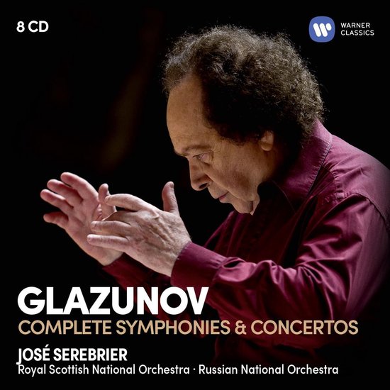The Complete Symphonies