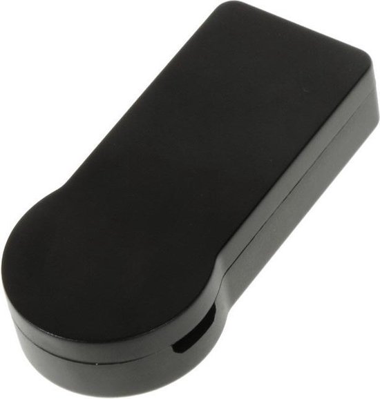 GadgetBay AUX Wireless Bluetooth Hands-free Muziek Ontvanger handsfree carkit audio receiver - GadgetBay