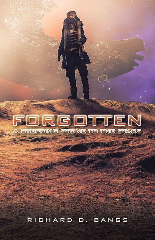 Forgotten - cover