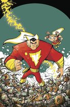Billy Batson and the Magic of Shazam! Book One