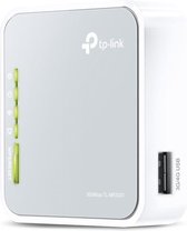 TP-Link TL-MR3020 - Router - 3G/4G - 150 Mbps