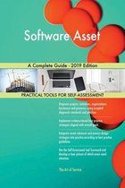 Software Asset A Complete Guide - 2019 Edition