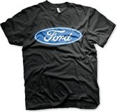 Ford logo t-shirt heren S