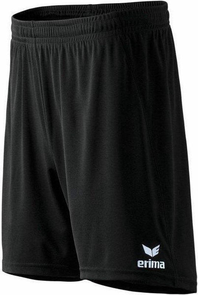 Erima Rio 2.0 Short Met Binnenslip Heren - Zwart | Maat: 7