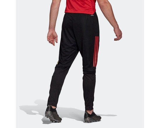 Adidas België Trainingsbroek 2020/21 - Zwart | Maat: L | bol.