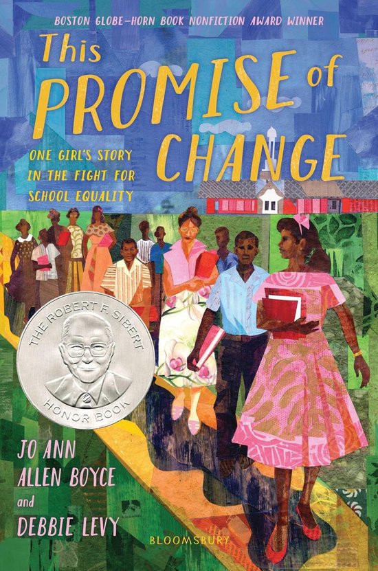 This Promise of Change - cover