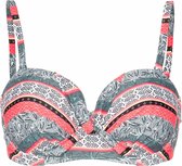 Protest Mm Bibi 20 Ccup bandeau bikini top dames - maat xl/42