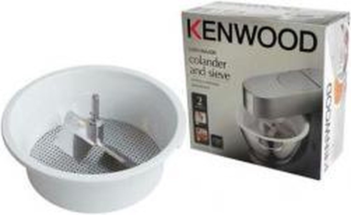 pureerzeef keukenmachine origineel Kenwood 12612 | bol.com