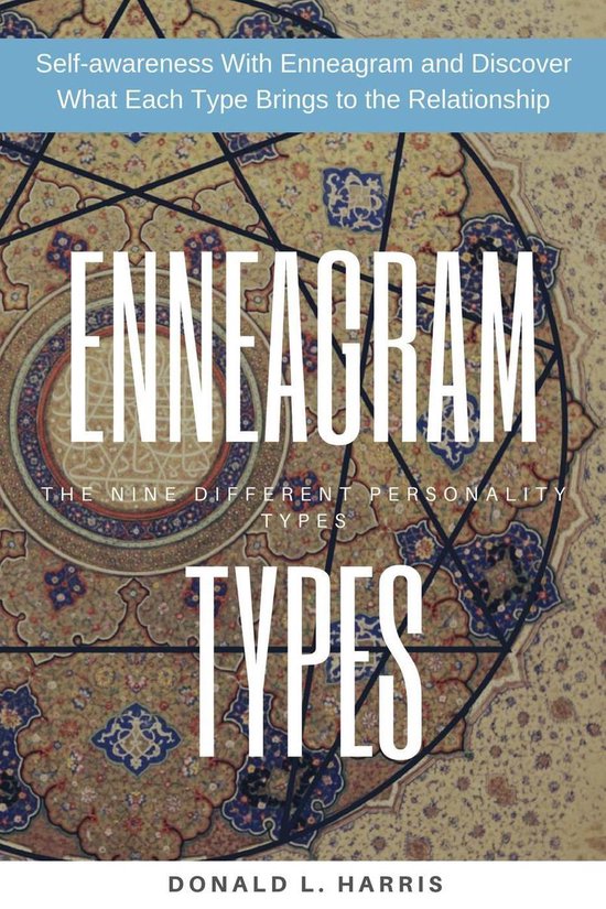 Enneagram Types - cover