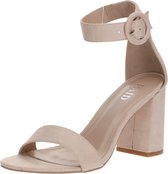 Raid sandalen met riem genna-1 Nude-39