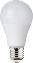 LED Lamp - E27 Fitting - 8W - Helder/Koud Wit 6400K - BSE
