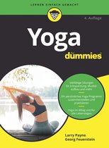 Boek cover Yoga für Dummies van Georg Feuerstein