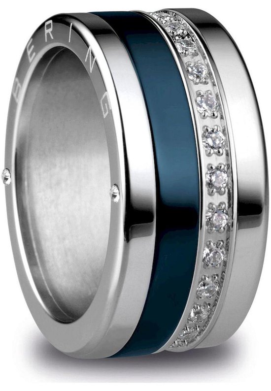 Bering - Unisex Ring - Combi-ring