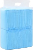 Huisdierentrainingsdoekjes 100 st 60x45 cm nonwoven stof