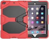 Tablet hoes geschikt voor iPad Air 10.5 (2019) - Extreme Armor Case - Rood