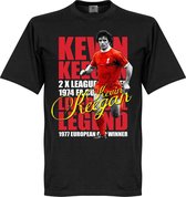Kevin Keegan Legend T-Shirt - L