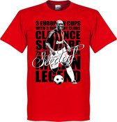 Seedorf Legend T-Shirt - XS