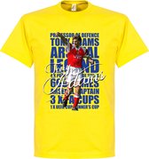 Tony Adams Legend T-Shirt - XXXL