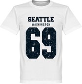 Seattle '69 T-Shirt - XXL
