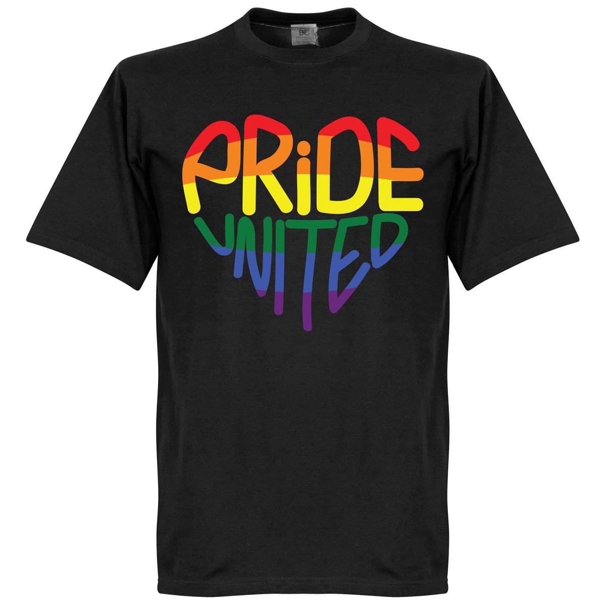 Pride United T-Shirt - XXL