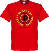 Angola Logo T-Shirt - XXL